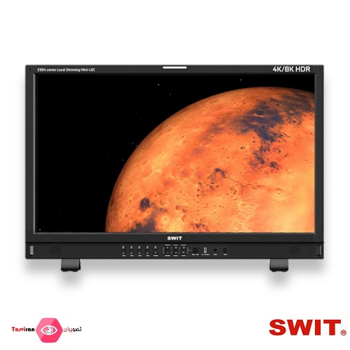 مانیتور-سوییت-SWIT-BM-U325MD-31-5"-4K-8K-1500nit-1,000,000-1-HDR-Studio-Monitor